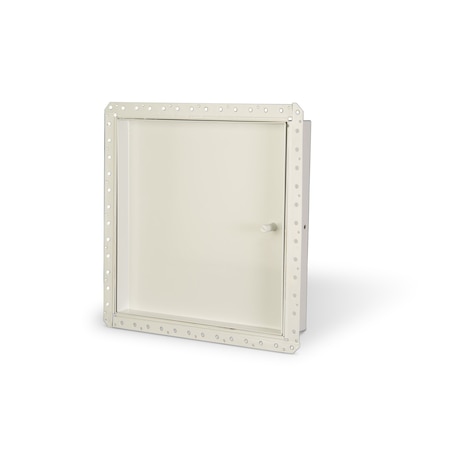 Karp Recessed Access Door for Drywall, RDW Recessed Lock Prime 24 x 24 RDWP2424L